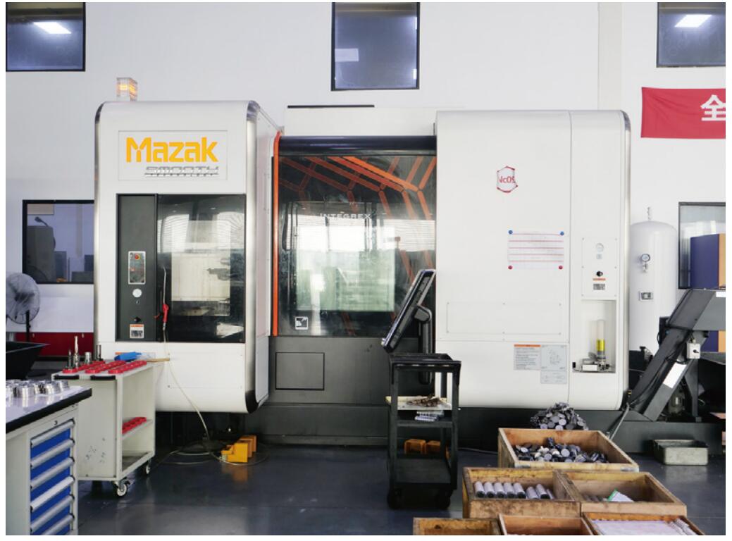 MAZAK i-200ST(车铣复合)